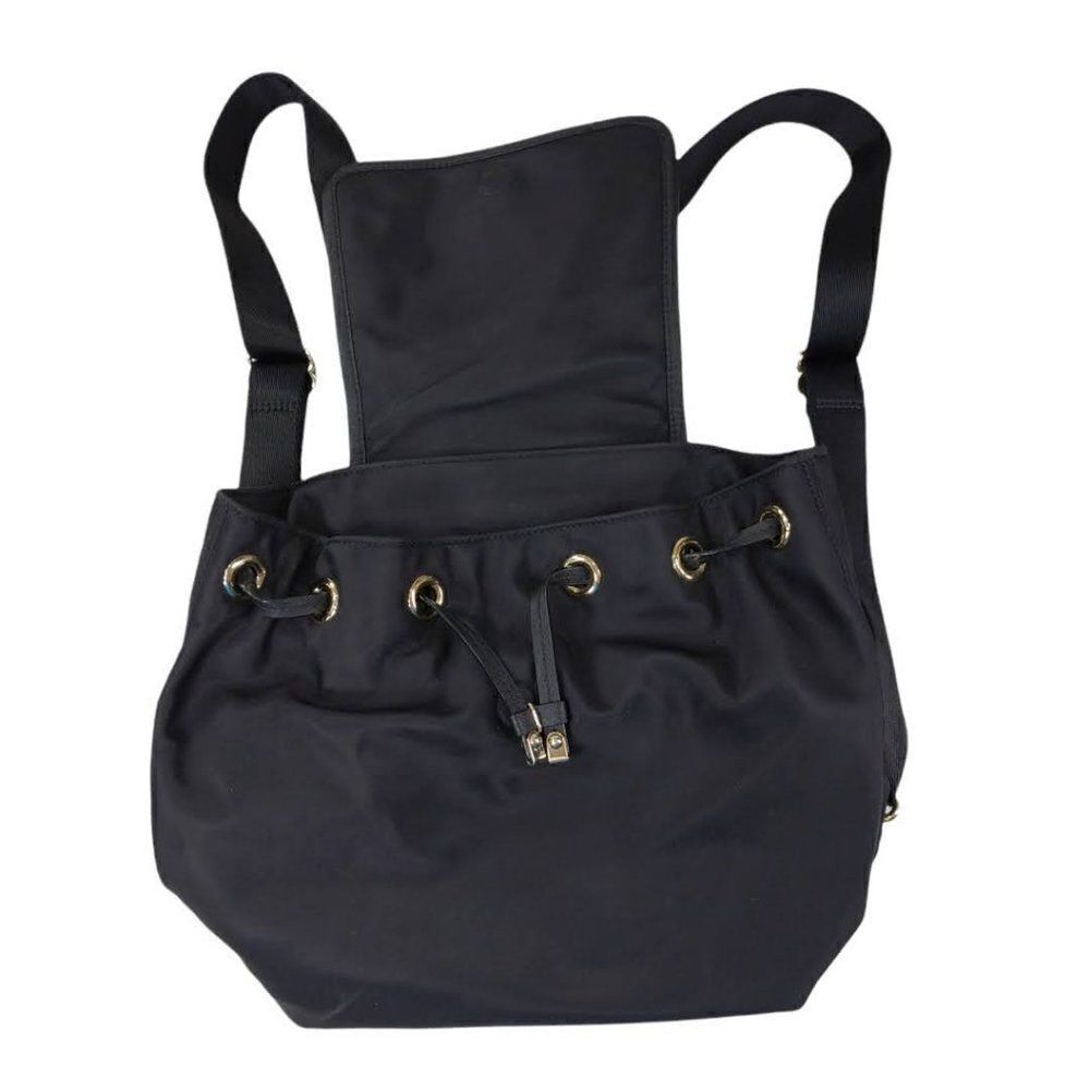 Kate Spade Black Backpack - Picture 6 of 12